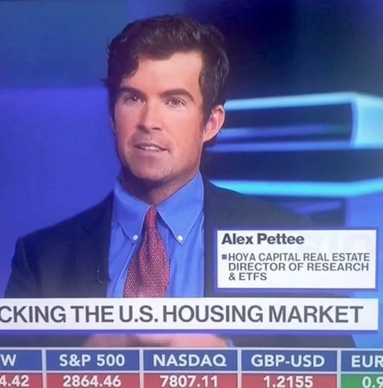 Alex Pettee, CFA Hoya Executive Team
